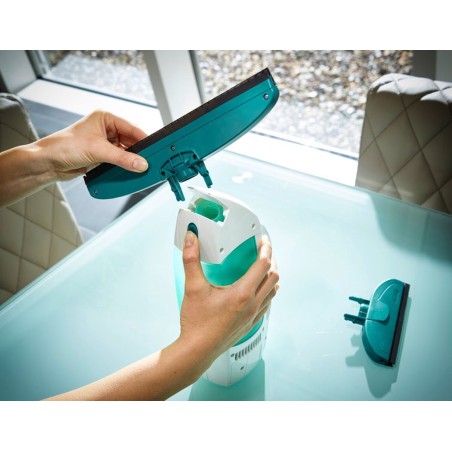 LEIFHEIT Dry Clean - Effortless Cleaning Solution for Spotless Results | Product No. 4006501510037